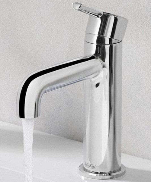 Bristan Altum Basin Mixer Tap with Clicker Waste