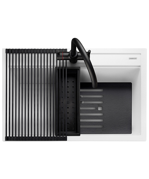 Additional image of rangemaster  PRA570AW/