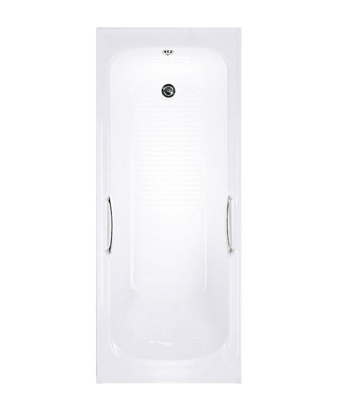 trojan granada bath 8mm thick acrylic