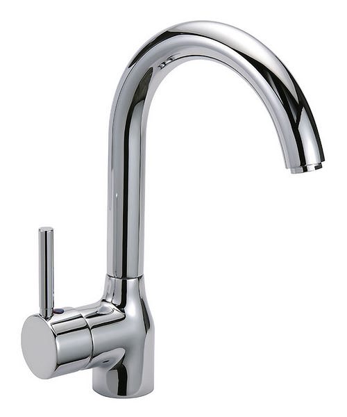Tre Mercati Solar Saturn Mono Sink Mixer Tap