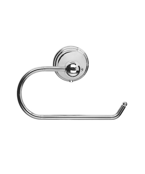 Croydex Westminster Chrome Plated Toilet Roll Holder