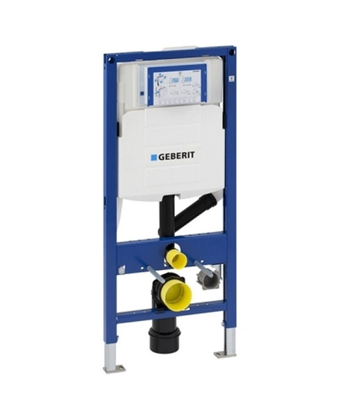 geberit cistern frame