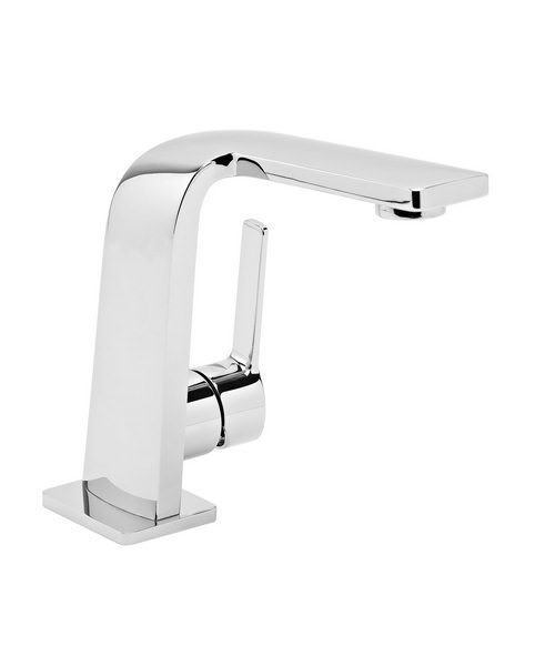 Roper Rhodes Poise Basin Mixer Tap With Click Waste