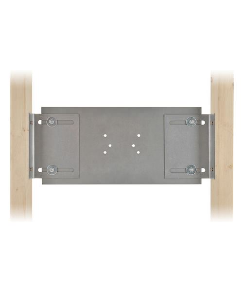 Vado Chrome Studfast Concealed Wall Bracket For Shower Valve