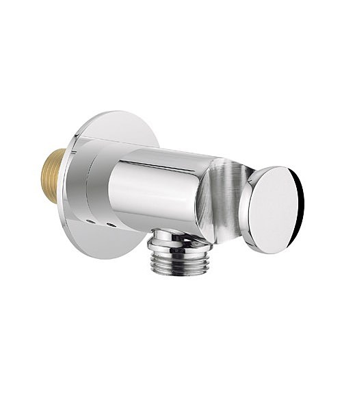 Crosswater Golf Wall Outlet With Handset Holder