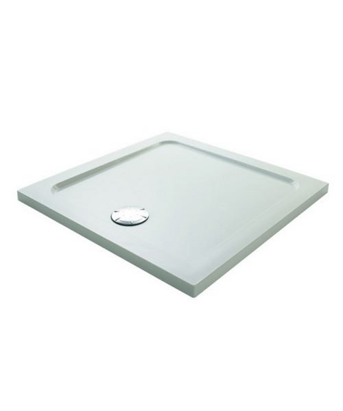 Mira Flight Safe 760 x 760mm Square Tray With 4 Upstand