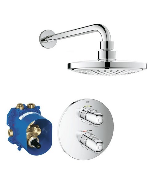 Grohe Grohtherm 1000 Perfect Shower Set
