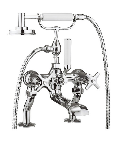 Modern Crosshead Kitchen Mixer Tap Modern Crosshead Kitchen Mixer Tap